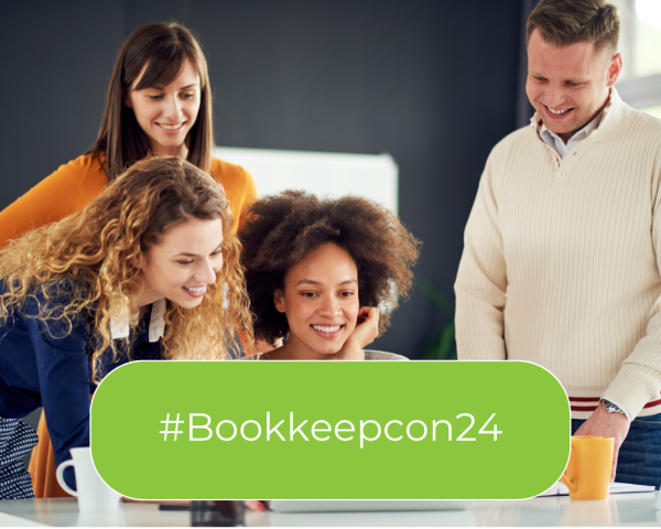 Join us at Bookkeepingcon24
