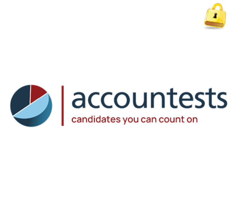 Accountests logo