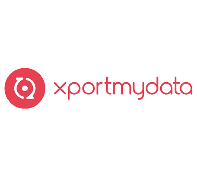 Xportmydata logo