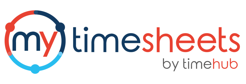 MyTimesheets by TimeHub logo