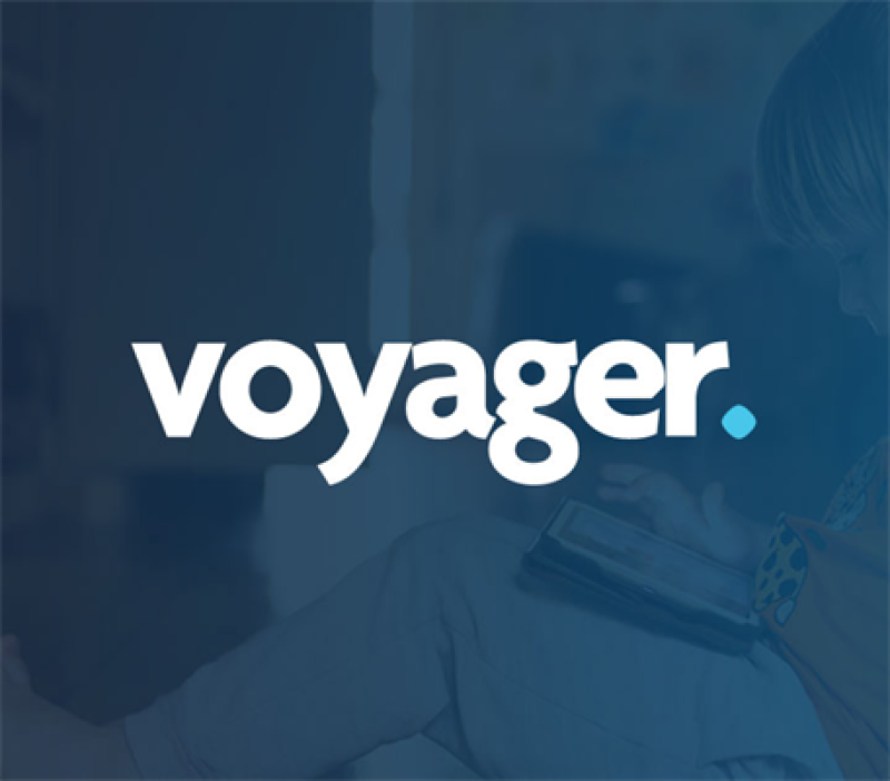 Voyager logo